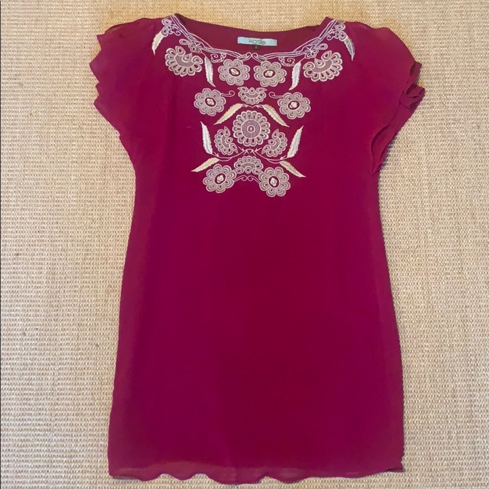 Cocktail Dress - Picture 2 of 4